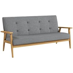 Homcom seater sofa for sale  Delivered anywhere in UK