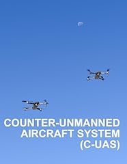 Counter unmanned aircraft usato  Spedito ovunque in Italia 