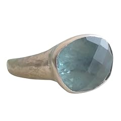 Anello argento sterling usato  Spedito ovunque in Italia 