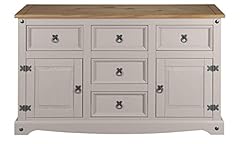 Corona grey sideboard for sale  Delivered anywhere in UK