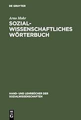 Sozialwissenschaftliches wört gebraucht kaufen  Wird an jeden Ort in Deutschland