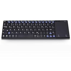 Rii kabellose tastatur gebraucht kaufen  Wird an jeden Ort in Deutschland