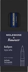Moleskine kaweco kugelschreibe gebraucht kaufen  Wird an jeden Ort in Deutschland