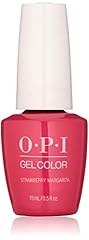 Opi gel vernis d'occasion  Livré partout en France
