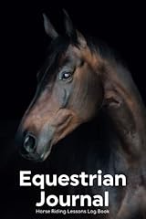 Equestrian journal horse for sale  Delivered anywhere in USA 