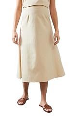 Wallis linen midi for sale  Delivered anywhere in UK