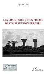 Vrais enjeux projet d'occasion  Livré partout en France