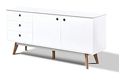 Sideboard white doors for sale  Delivered anywhere in UK