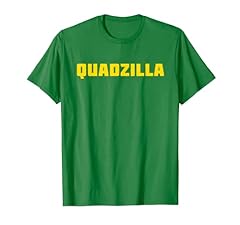 Quadzilla shirt d'occasion  Livré partout en France