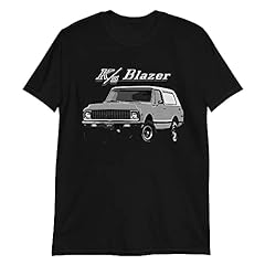 1972 Chevy Blazer K5 Vintage American Truck SUV Short-Sleeve for sale  Delivered anywhere in Canada