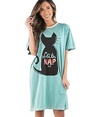 Lazyone nightshirts women for sale  Delivered anywhere in USA 