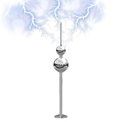 Lightning rod stainless for sale  Delivered anywhere in USA 