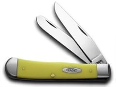 Case knives yellow for sale  Delivered anywhere in USA 