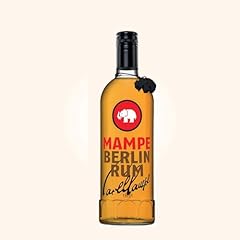 Mampe berlin rum gebraucht kaufen  Wird an jeden Ort in Deutschland