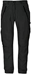 Paramo Womens Cascada II Trousers - Regular Leg - Black for sale  Delivered anywhere in UK