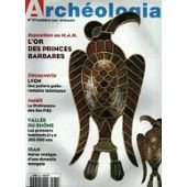 Archeologia 371 octobre d'occasion  Livré partout en France
