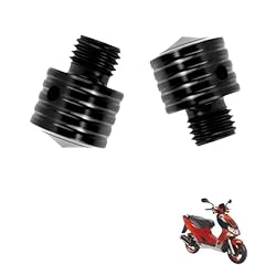 Generic 2pcs motorcycle for sale  Delivered anywhere in UK