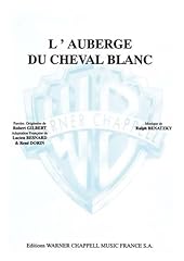 l auberge cheval blanc d'occasion  Livré partout en France