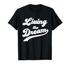 Living dream shirt for sale  Delivered anywhere in USA 