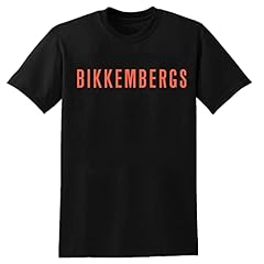 Bikkembergs shirt black d'occasion  Livré partout en France