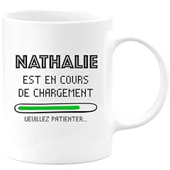 Quotedazur mug nathalie d'occasion  Livré partout en France