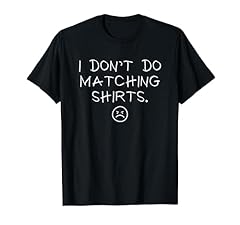 Matching shirts cute for sale  Delivered anywhere in USA 