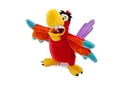 Disney iago plush for sale  Delivered anywhere in USA 