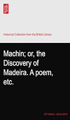 Machin discovery madeira. for sale  Delivered anywhere in UK