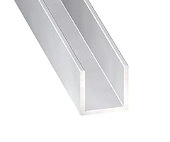 Anodised aluminium channel for sale  Delivered anywhere in Ireland