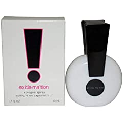 Coty exclamation eau for sale  Delivered anywhere in UK