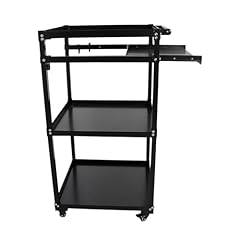 Kimllier black shelf for sale  Delivered anywhere in USA 