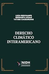 Derecho climático interameric usato  Spedito ovunque in Italia 