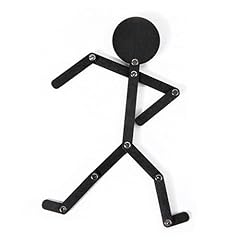 Wooden stickman toy for sale  Delivered anywhere in UK