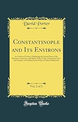 Constantinople and its d'occasion  Livré partout en France
