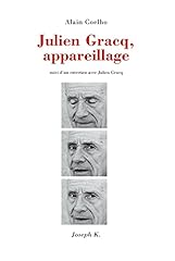 Julien gracq appareillage. d'occasion  Livré partout en France