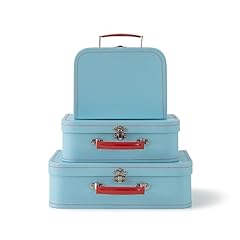 Paperboard suitcases set for sale  Delivered anywhere in USA 