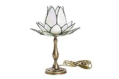 Tiffany lotus flower for sale  Delivered anywhere in UK