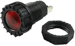 12v red illuminated for sale  Delivered anywhere in UK