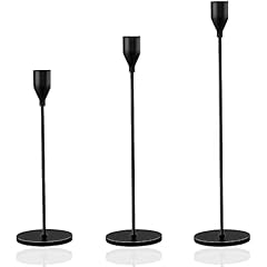 Tapered candlestick holders for sale  Delivered anywhere in USA 