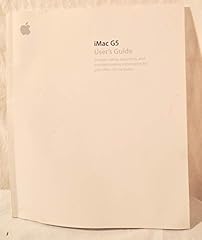 Imac user guide for sale  Delivered anywhere in USA 