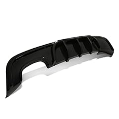 Gloss black rear for sale  Delivered anywhere in UK