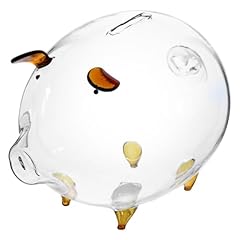 Stobok glass pig for sale  Delivered anywhere in USA 