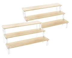 Bycy 2pcs wooden for sale  Delivered anywhere in USA 