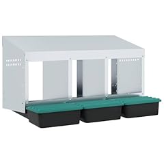 Vidaxl chicken nest for sale  Delivered anywhere in UK