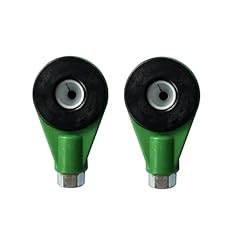Crozgan 2pcs end for sale  Delivered anywhere in UK