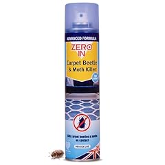 Zero carpet beetle for sale  Delivered anywhere in UK