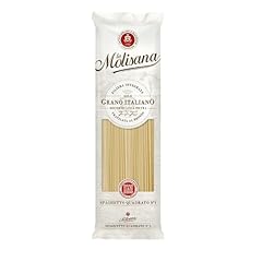 Molisana spaghetto quadrato usato  Spedito ovunque in Italia 