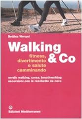 Walking co. fitness usato  Spedito ovunque in Italia 
