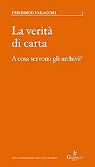 Verità carta. cosa usato  Spedito ovunque in Italia 