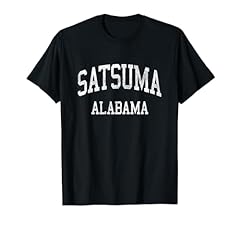 Satsuma alabama vintage for sale  Delivered anywhere in USA 